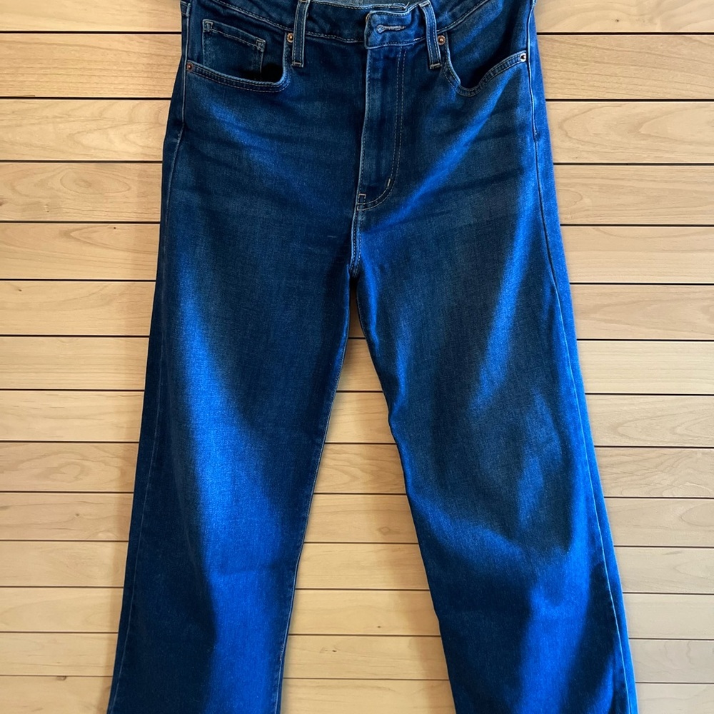 L.T.J [ Letters To Juliet ] Woman’s Blue Jeans